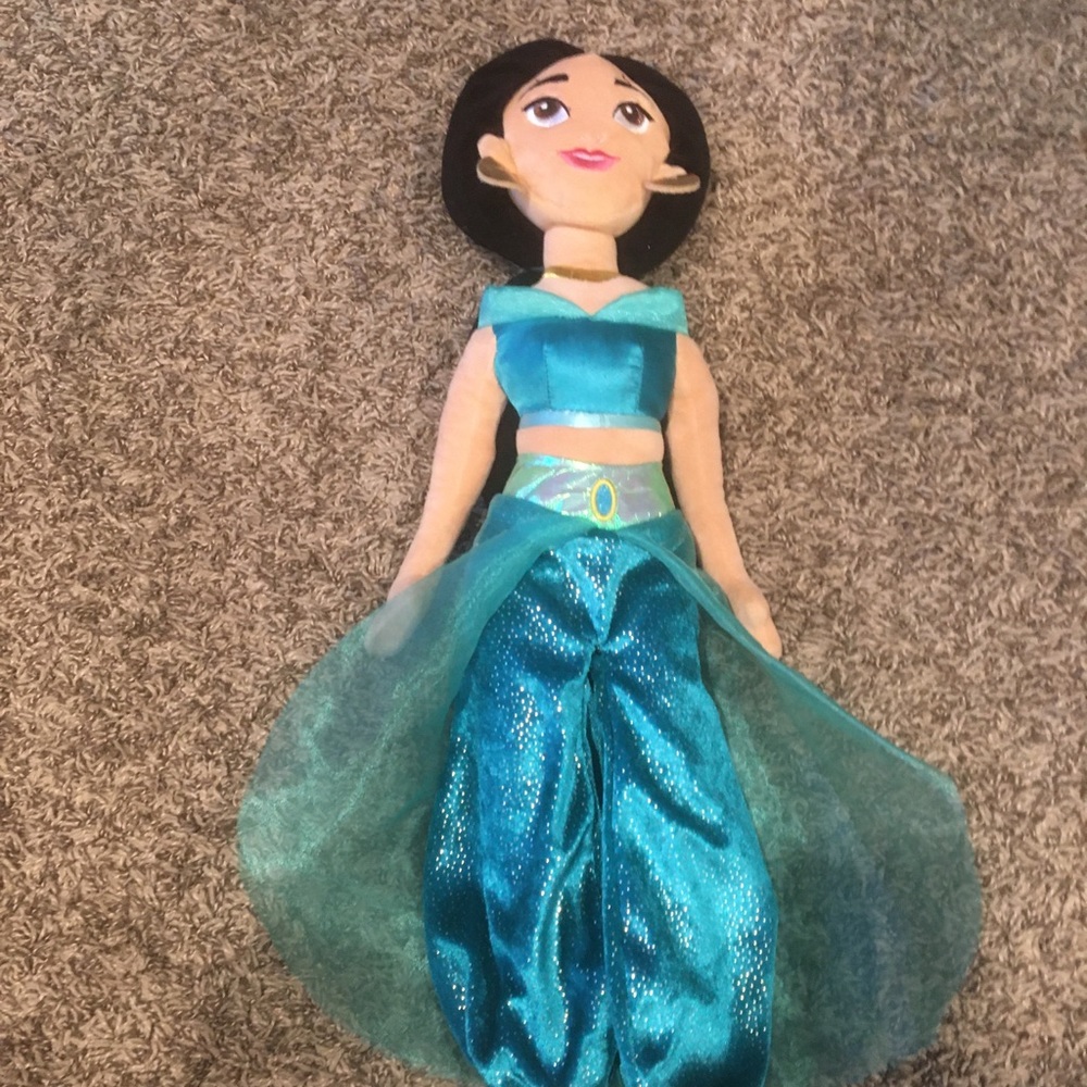 Jasmine Disney plush
